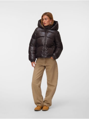 Vero Moda Steppjacke in Chocolate Torte