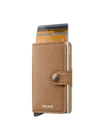 Secrid Geldbörse für Damen in sand