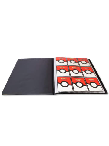 Pokémon Mega-Quajutsu & Mega-Pyroleo | Sammel-Album A4 für 252 Karten Pokemon
