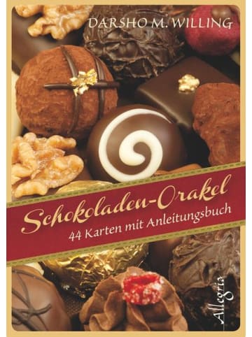 Allegria Sachbuch - Schokoladen-Orakel