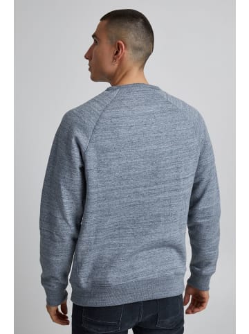 BLEND Sweatshirt BHBHAlton Crew neck swea in Blau