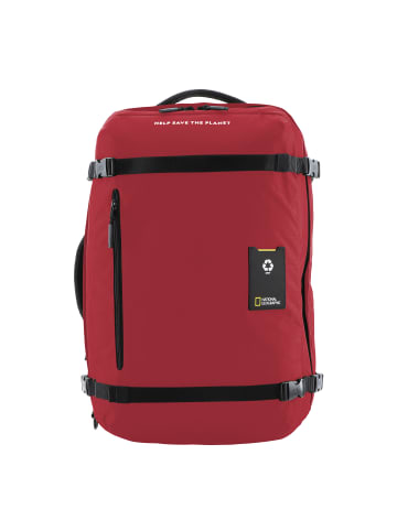 National Geographic Rucksack OCEAN in Red