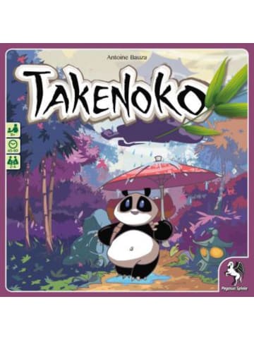 Pegasus Spiele Spiel - Takenoko (Spiel)