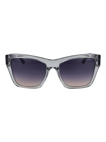 Guess Damen Sonnenbrillen Quadrat Grau
