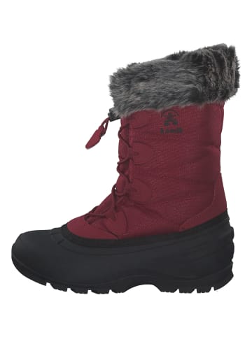 Kamik Winterstiefel in RED rot