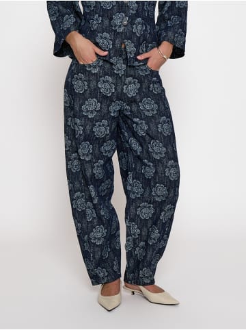 minus Pant in Dark Denim