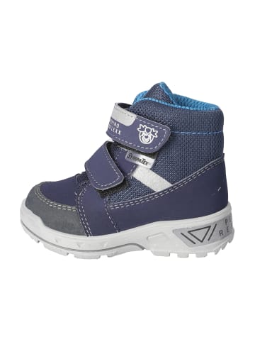 PEPINO Klettstiefel in Blau