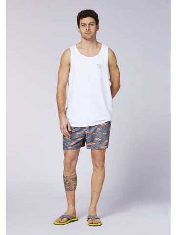 Chiemsee Badeshorts in Grau