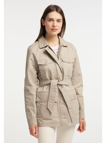 Usha Feldjacke in Steinbeige