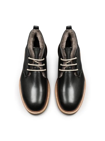 LLOYD Slipper DARROW in schwarz