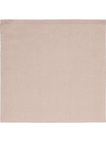 REDBEST Serviette 8er-Pack Tulsa in altrose/mauve