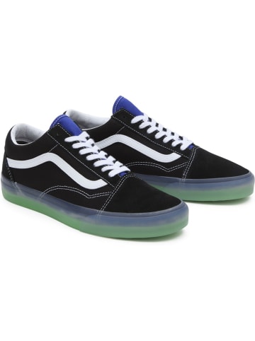 Vans Sneaker "Old Skool" in Schwarz