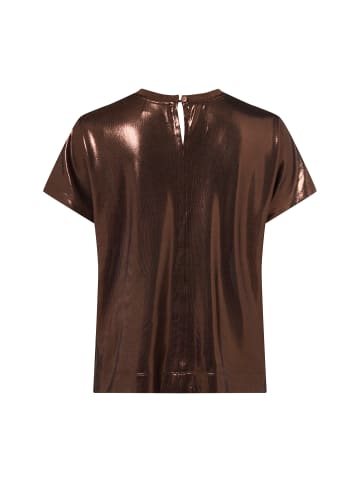 Mos Mosh Blusenshirt MMNivola in schwarz