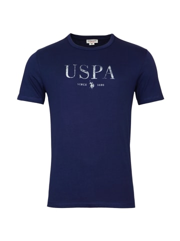U.S. Polo Assn. Shirt in dunkelblau