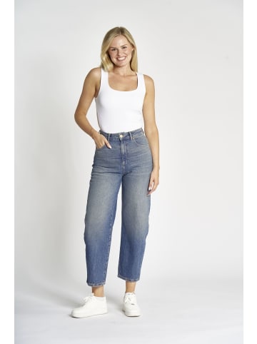 ZHRILL ZHIZA BLUE Denim Pantinblau