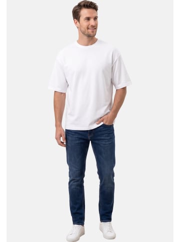 ONLY & SONS T-Shirt Caspian in Weiß / beige