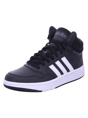 adidas Schnürhalbschuh in schwarz