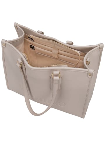 Valentino Bags Shopper Foxy RE O51 in Ecru