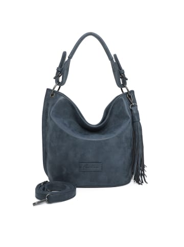 Fritzi aus Preußen Fritzi31 Shopper Tasche 26 cm in true blue