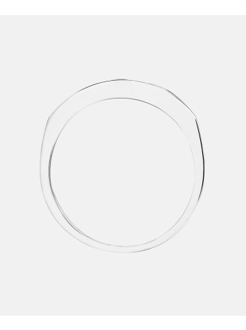 Diamant L'éternel Eternity-Ring aus 750 Weißgold mit 0.33 Karat Diamant