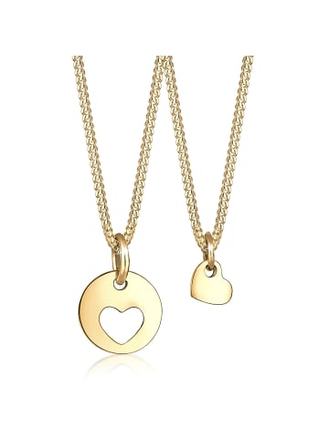 Elli Halskette für Damen in gold