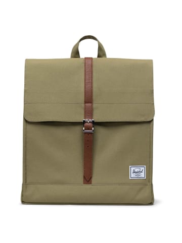 Herschel City Mid-Volume - Rucksack 37 cm in dried herb