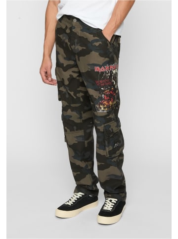 Brandit Brandit Cargo-Hosen in darkcamo