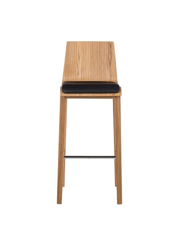 home24 Barstuhl Tunley (2er-Set) in Beige