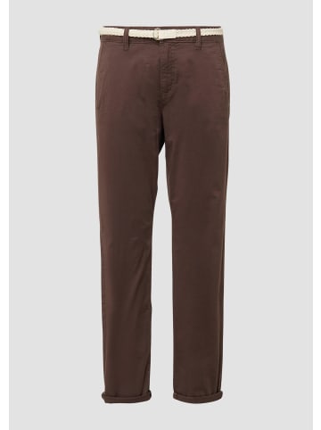 s.Oliver Hose CHINO in 8828_mokka