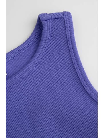 Coccodrillo Ärmelloses shirt in violett