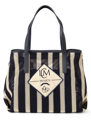 L.Credi Shopper Rima in marine sand - 0001