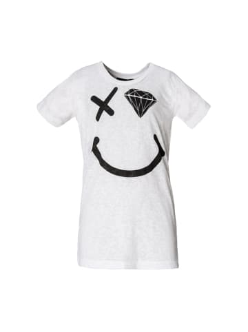 Roberto Geissini Wink T-Shirt Weiß