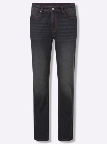 WITT WEIDEN Jeans in black denim