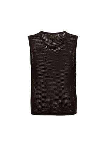 Herrlicher JILIE KNIT COTTON MIX in Coffee