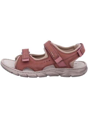 Josef Seibel Sandalette in rot