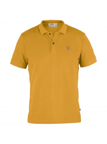 FJÄLLRÄVEN Poloshirt Övik in Gelb