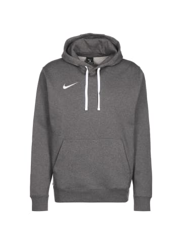 Nike Performance Kapuzenpullover Park 20 Fleece in dunkelgrau / weiß