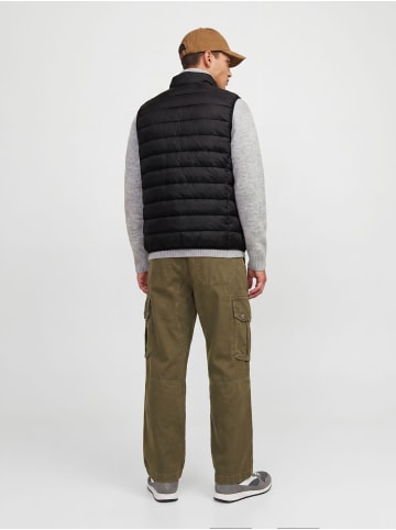 Jack & Jones Weste in Black