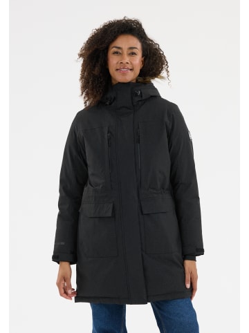 Whistler Parka Bluff in 1001 Black