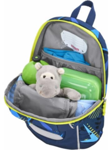 Step by Step Rucksack für Damen in bunt