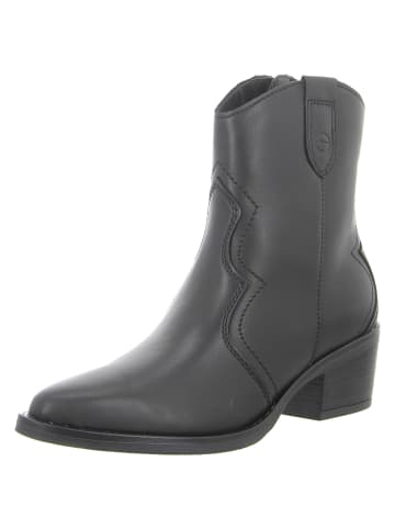 Tamaris Klassische Stiefelette in schwarz
