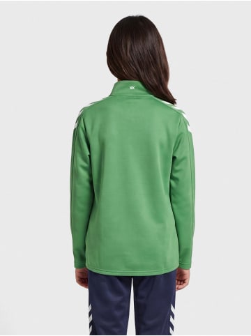 Hummel Halbreißverschluss Jacke Hmlcore Kinder in JELLY BEAN