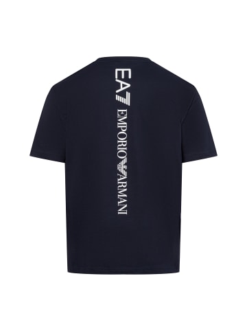 EA7 T-Shirt in marine