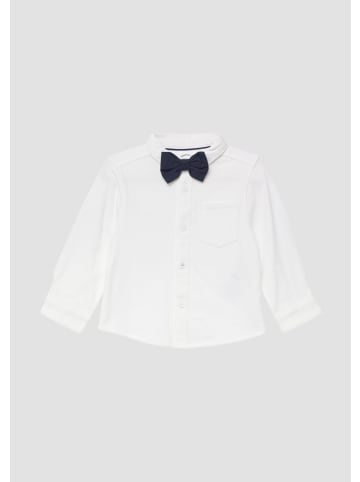 s.Oliver Hemd in 0100_weiß