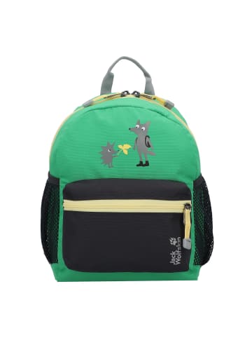 Jack Wolfskin Little Scout Kinderrucksack 29 cm mystic green