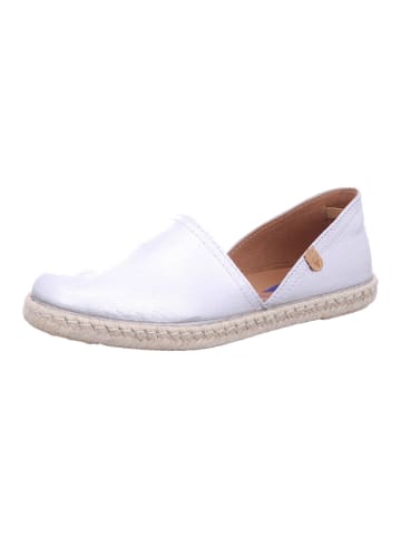 Verbenas Slipper Carmen in plata