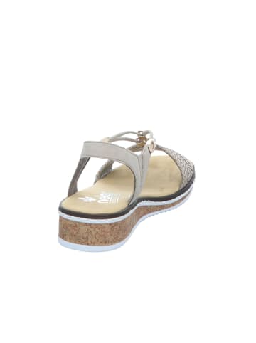 rieker Sandalette in cliff/ginger