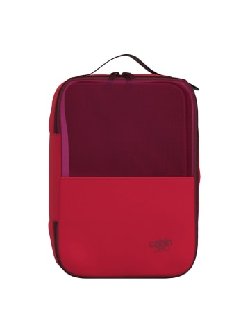 Cabinzero Adventure Packtasche 17.5 cm in cranberry