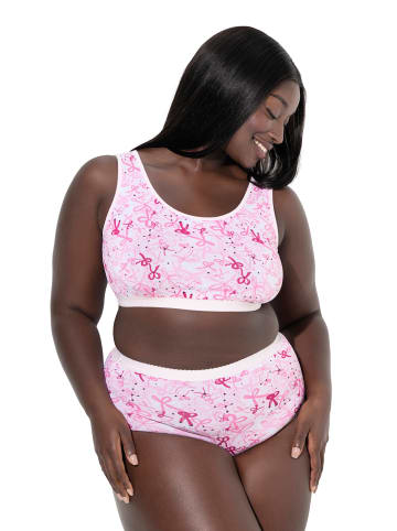 Ulla Popken Slip in baby rosa