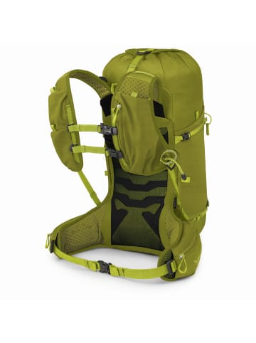 Osprey Talon Velocity 30 L/XL - Trekkingrucksack 60 cm in matcha green/leomgrass